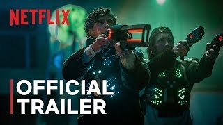 BLASTED Official Trailer Netflix