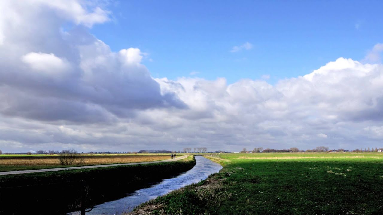 Clouds Timelapse Youtube
