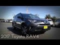 2017 Toyota RAV4 LE 2.5 L 4-Cylinder Review