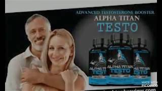 Alpha Titan Testo Reviews