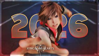 Kingdom Hearts 4 HAS TO release in 2026... Here's why
