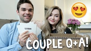 Couple Q+A - Answering questions we've never answered!