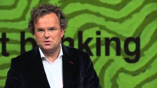 Banks need serious heart surgery | Thierry Sanders | TEDxHaarlem