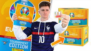 How Much Does A EURO 2020 Sticker Album Cost?