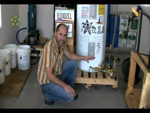Biodiesel Processing Chapters 5 6 7 8 Youtube