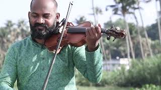 Kalavathi Cover by Midhun Babu