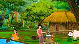 गरीब मछुआरे की बेटी का नसीब | दिल छू लेने वाली हिंदी कहानी | Hindi Kahani | Moral Story