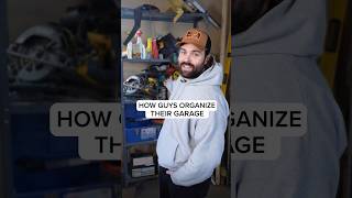 How men “organize”