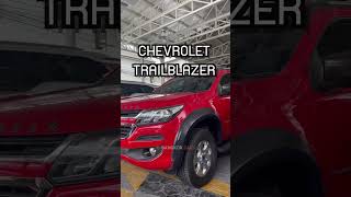 รถเอนกประสงค์สุดคุ้มอายุ 2 ปีแต่ราคาหายไปเยอะ 🤩 #chevrolettrailblazer #รถมือสอง #รถมือสองรุ่นใหม่