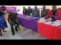 Chief Mutasa | Bambo imi dzikamai pano Mambo vosimudza na neMdra weNharo