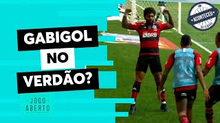 Aconteceu na Semana I Debate Jogo Aberto: Gabigol daria certo no Palmeiras?