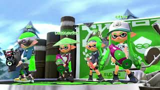 【スプラトゥーン２】ジェットスイーパーガチホコ！調子はかなり上向きやけどＸまではまだまだかかりそうです。。。Part27