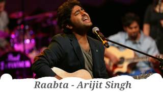 Mtv unplugged: raabta- Arijit singh