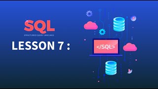 Learn SQL for Free - Chapter 7
