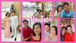 FROM A WEDDING TO THE BEACH AND EVERYTHING IN BETWEEN. LIFE OF A RETIRED COUPLE IN THE PHILIPPINES