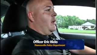 Randolph County Sheriff Candidate, saves many lives!