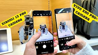 Xiaomi 13 pro vs Vivo x90 pro plus camera test 💥