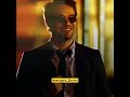 Daredevil Matt murdock edit shubh one love song #shorts #viral #marvel #onelove #shubh#trending