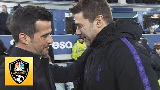 Premier League Rewind: Everton v. Tottenham 2018-19 | NBC Sports