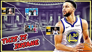 Recent Golden State Warriors Updates! (Steph Curry SIGNED 4 Years?!)