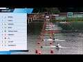 VL3 Men's 200m Final B / 2023 ICF Paracanoe World Championships