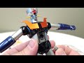 unboxing tamashi nations mazinger z gx 105 bandai spirits soul of chogokin