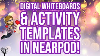 New Nearpod Update!