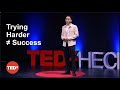 The Paradox of Effort | Terence La | TEDxHECParis