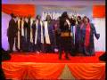 Anna Zengeya-Birmingham Choir