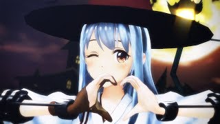 【MMD艦これ】Happy Halloween（翔鶴、瑞鶴）