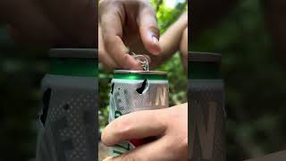 How to keep mosquitoes away from you #singlemom #camping #bushcraft #viralvideo