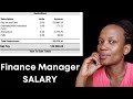 Accountant Salary in South Africa | Finance Manager Salaries