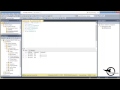 Create a SQL Server 2012 View in SSMS - SQL Training Video