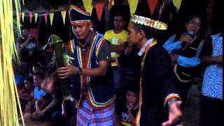 Gawai Bidayuh Kampong Mujat 2014 dr