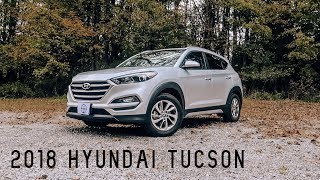 2018 Hyundai Tucson | Full Review & Test Drive