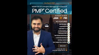 Make 2025 Your Year: Pass the PMP Certification with Ease!