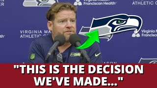 BOMB! JOHN SCHNEIDER MAKES COMMENT THAT SURPRISES FANS! WATCH THIS! SEATTLE SEAHAWKS NEWS