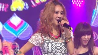 【TVPP】G.NA - 2HOT, 지나 - 투핫 @ Show! Music Core Live