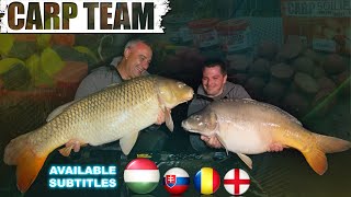 On Big Carps’ Trail episode 20.  TripleX for Big-Fish Fishing