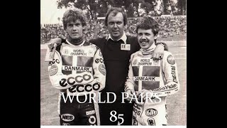 Speedway:  World Pairs Final 1985 Rybnik