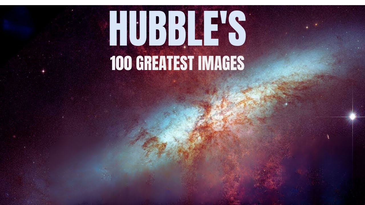 The Extraordinary Things Hubble Has Seen 100 Incredible Images Of The