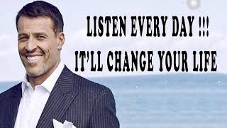 Tony Robbins motivation - Learn how to control your thoughts 2021