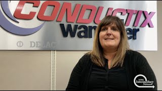 Commitment to Work-Based Learning: Conductix Wampfler