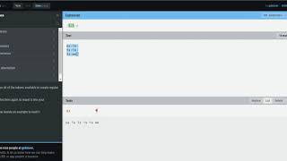 Regular Expression Tutorial - part-4 - (Back references)