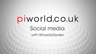 WheelieDealer & social media interview with Tamzin Freeman