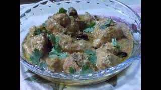 Mazedar Creamy White Chicken | Most Popular Recipe | How to Cook Delicious Creamy White Chicken