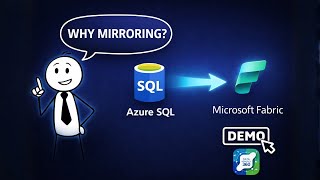 Why Everyone Is Talking About Mirroring in Microsoft Fabric
