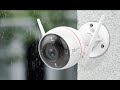 Camera Wifi Ezviz C3W CV310 Color Night (Có màu khi coi ban đêm) |  WIFI.COM.VN