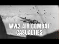 WW2 Air Combat Casualties