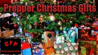 Christmas Gift Ideas For Preppers